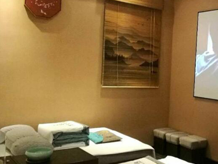 广州从化SPA解决方案：针对久坐族的专项护理