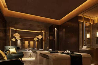 广州从化水疗秘境：流动中的身心重生